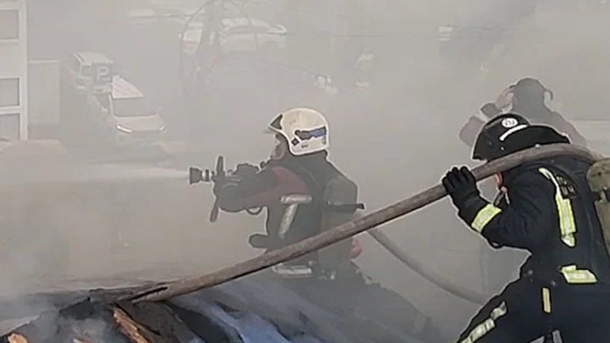 Главная картинка новости: В Нижегородской области за сутки потушили шесть пожаров