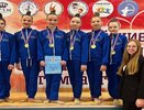 Нижегородские гимнастки взяли два «золота» всероссийских соревнований во Владимирской области