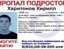 В Нижегородской области ищут пропавшего 16-летнего подростка