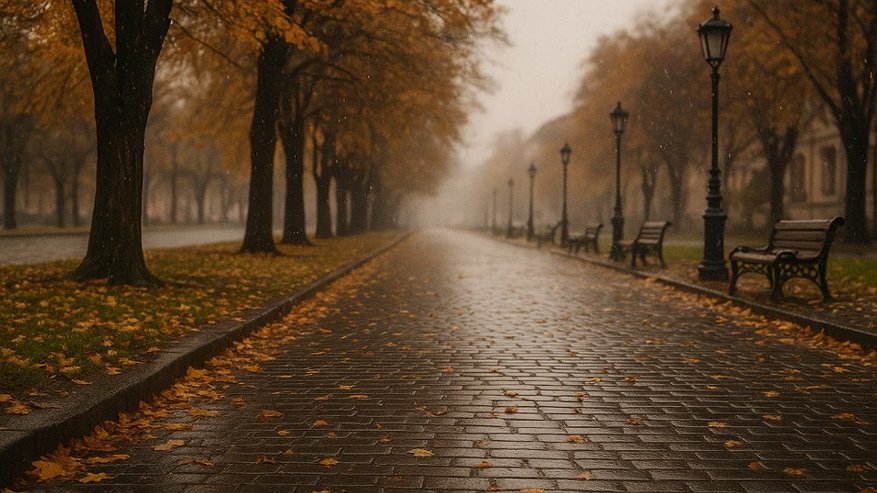 Главная картинка новости: В Нижнем Новгороде 29 октября ожидается облачная погода с кратковременными дождями