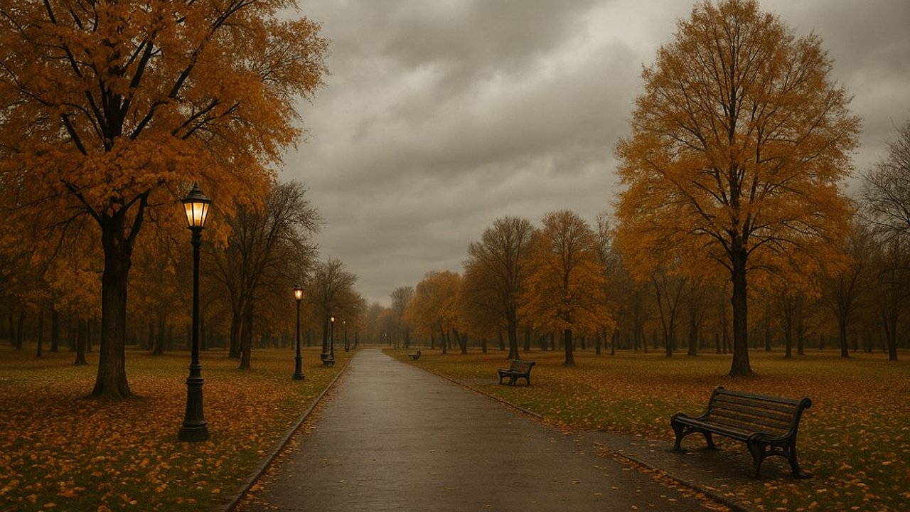 Главная картинка новости: 30 октября в Нижнем Новгороде ожидается облачная погода без осадков