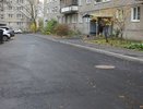 В Нижегородском районе завершили благоустройство 23 дворовых территорий