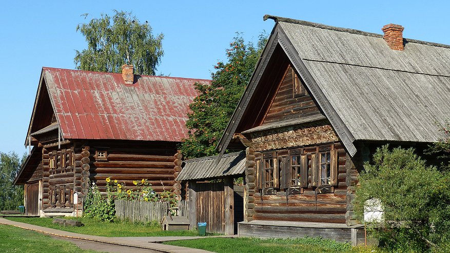 Главная картинка новости: Не минвата и не опилки: вот чем утепляют потолок в бане деревенские мастера - лучше любых современных материалов