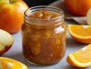 Ароматное яблочное варенье с апельсином: зимой напомнит о солнечном лете — удивит ярким и насыщенным цветом