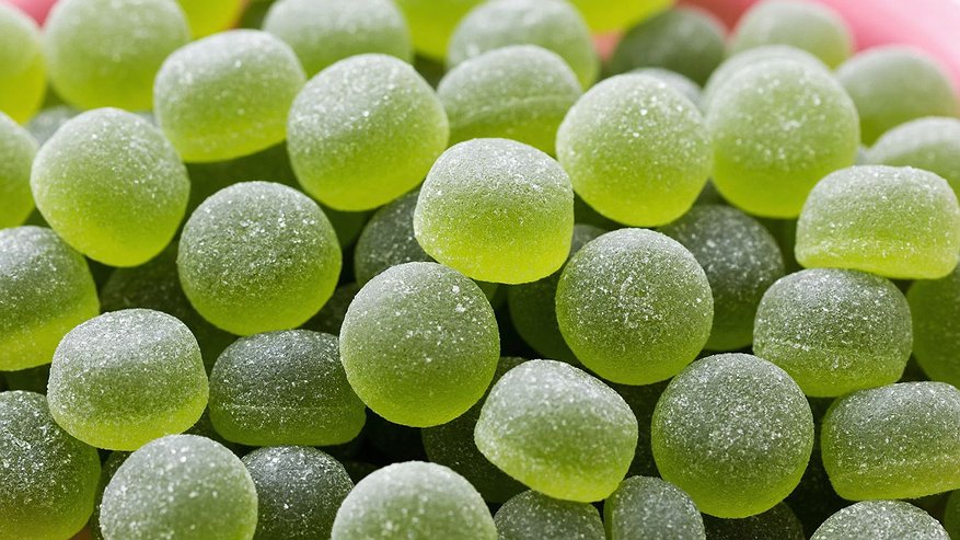 Главная картинка новости: Яблочный мармелад: без агар-агара и желатина — натуральное лакомство, приготовленное всего из трех ингредиентов