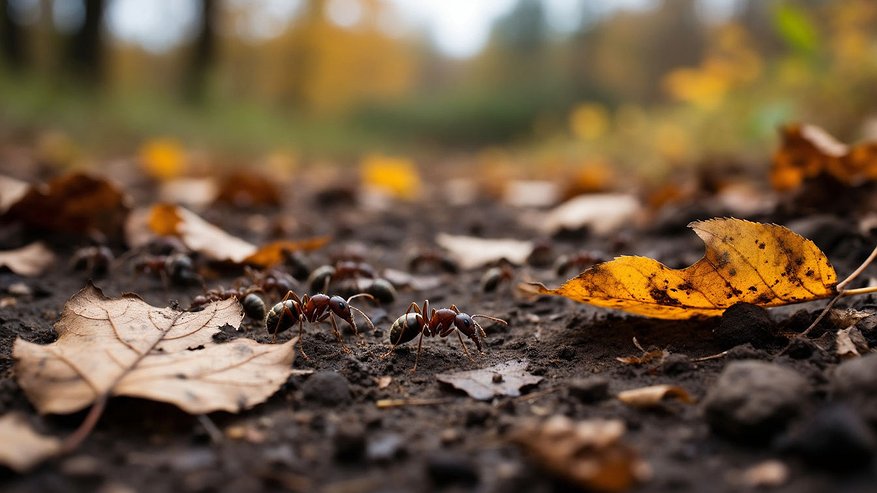 Главная картинка новости: За 27 рублей избавилась от садовых муравьев, с тех пор мой огород остается чистым уже пять лет. Соседям тоже помогает это средство