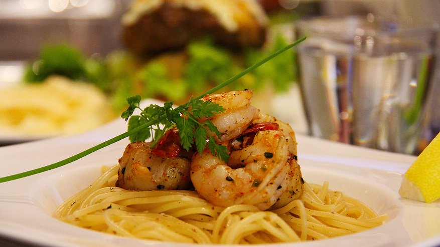 Главная картинка новости: Как я открыла для себя креветки: простой рецепт и рекомендации по выбору