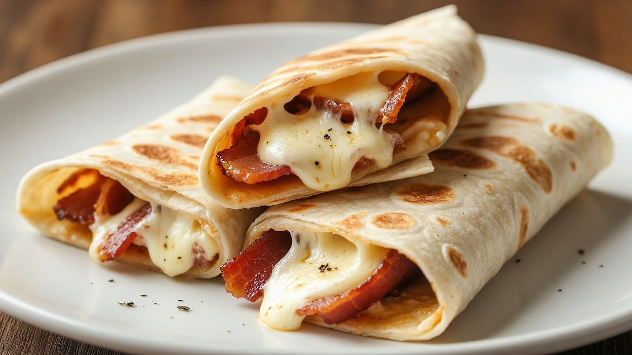 Главная картинка новости: Возьмите лаваш и еще два ингредиента: приготовьте отличную закуску за 10 минут — понравится всем