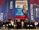 В Нижегородской области прошёл чемпионат по греко-римской борьбе памяти Леонида Бобарыкина