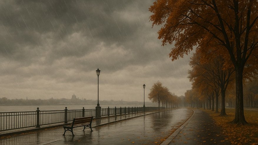 Главная картинка новости: Облачная погода ожидается в Нижнем Новгороде 12 ноября