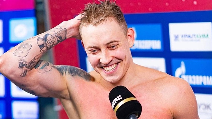 Главная картинка новости: Нижегородец Олег Костин взял «золото» чемпионата России по плаванию в Казани