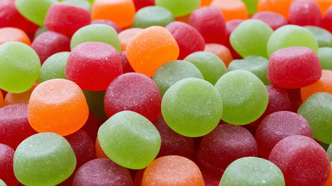 Главная картинка новости: Яблочный мармелад: без агар-агара и желатина — вкусное лакомство всего из 3 ингредиентов