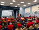 В Сормовском районе прошёл слёт юнармейцев с концертами и мастер-классами