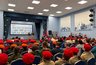Миниатюра новости: В Сормовском районе прошёл слёт юнармейцев с концертами и мастер-классами