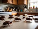 Тараканы из дома сбежали и даже носа не показывают обратно: друг рассказал, как решил проблему с вредителями