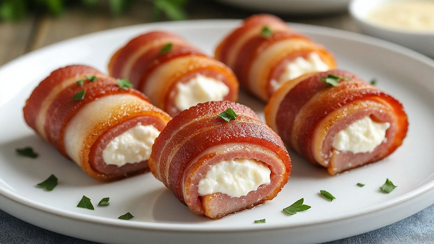 Главная картинка новости: Возьмите лаваш и еще два ингредиента: приготовьте вкусную закуску за 10 минут — понравится всем