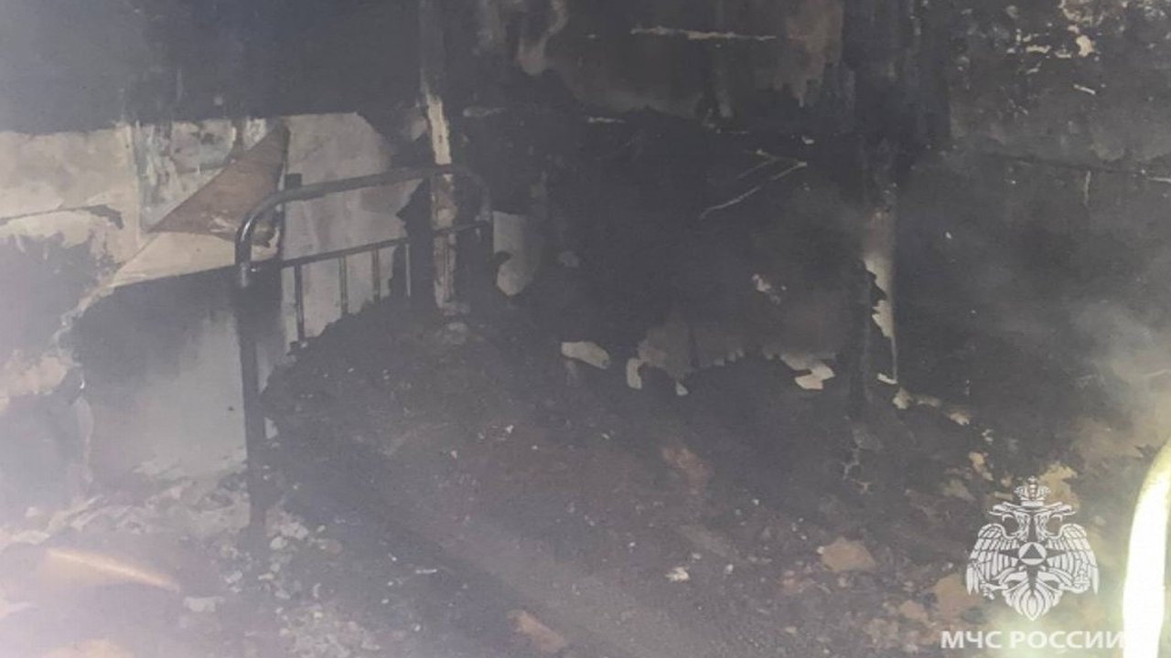 Главная картинка новости: В Нижегородской области за неделю произошло 43 пожара с одним погибшим