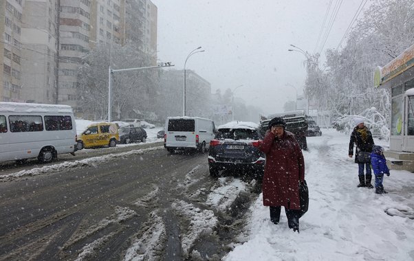 «Декабрь принесет климатический ужас». Синоптики сказали, как начнется зима