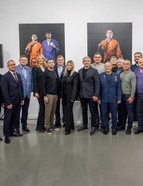 Открылась выставка о героях самбо и силе человеческого духа в Нижнем Новгороде