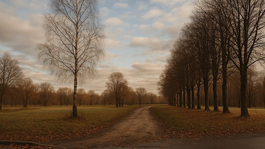 Главная картинка новости: В Нижнем Новгороде 19 ноября установится тихая и прохладная погода без осадков