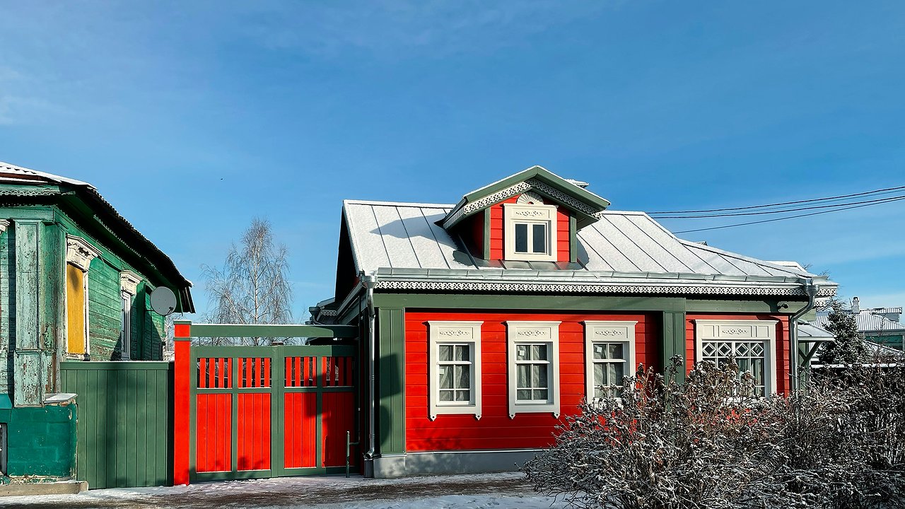 Главная картинка новости: Утеплили полы дома за 2 часа - не потратили ни копейки: не мерзнем даже в -30