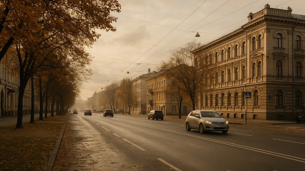 Главная картинка новости: В Нижнем Новгороде 20 ноября ожидается прохладный день с редкими прояснениями