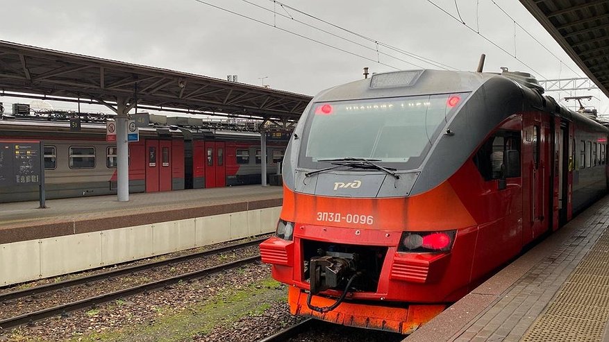 Главная картинка новости: Более 12,6 миллиона пассажиров проехали на электричках Нижегородской области с января по октябрь