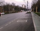 В Нижнем Новгороде у парка «Швейцария» появилось 73 новых парковочных места