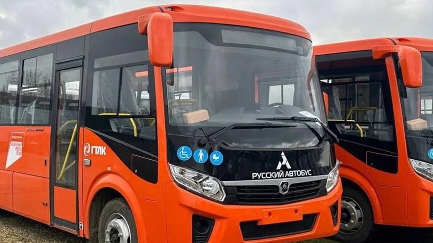 Главная картинка новости: В Нижегородскую область прибыло 59 новых автобусов для городских и пригородных маршрутов