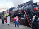 Ретропоезд из Нижнего Новгорода впервые отправился в Семёнов с туристами
