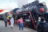 Миниатюра новости: Ретропоезд из Нижнего Новгорода впервые отправился в Семёнов с туристами