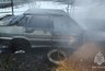Миниатюра новости: Пожар в Нижнем Новгороде уничтожил автомобиль на улице Лескова