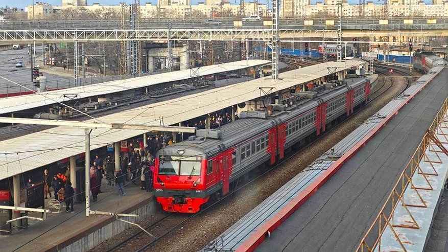 Главная картинка новости: В Нижегородской области два пригородных поезда получат новые остановки в декабре
