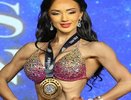 Нижегородка Ульяна Гойхман завоевала «бронзу» на чемпионате мира по бодибилдингу