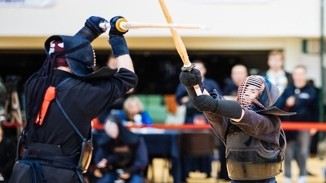 Главная картинка новости: Нижегородские спортсмены взяли медали Первенства и Чемпионата России по кендо