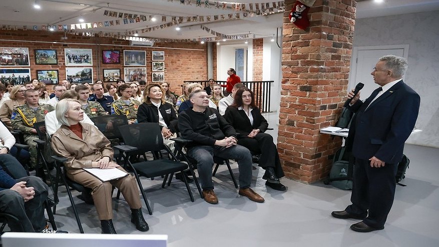 Главная картинка новости: Более 100 тысяч человек объединил фестиваль дружбы Нижнего Новгорода и Сухума