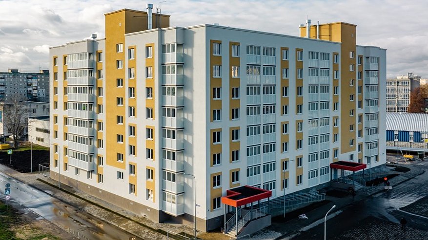 Главная картинка новости: Почти 9 тысяч квадратных метров аварийного жилья расселили в Нижнем Новгороде