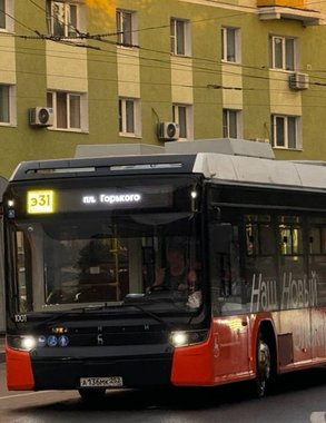 Переименование маршрута 31 в Нижнем Новгороде не получило поддержки пассажиров
