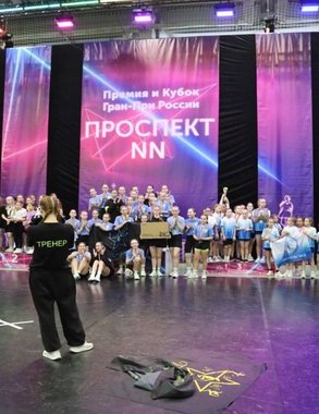 В Нижнем Новгороде завершили спортивный сезон турниром по роуп скиппингу