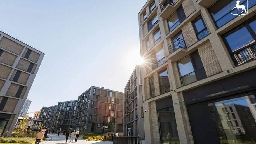 Главная картинка новости: В правительстве Нижегородской области появится новое министерство