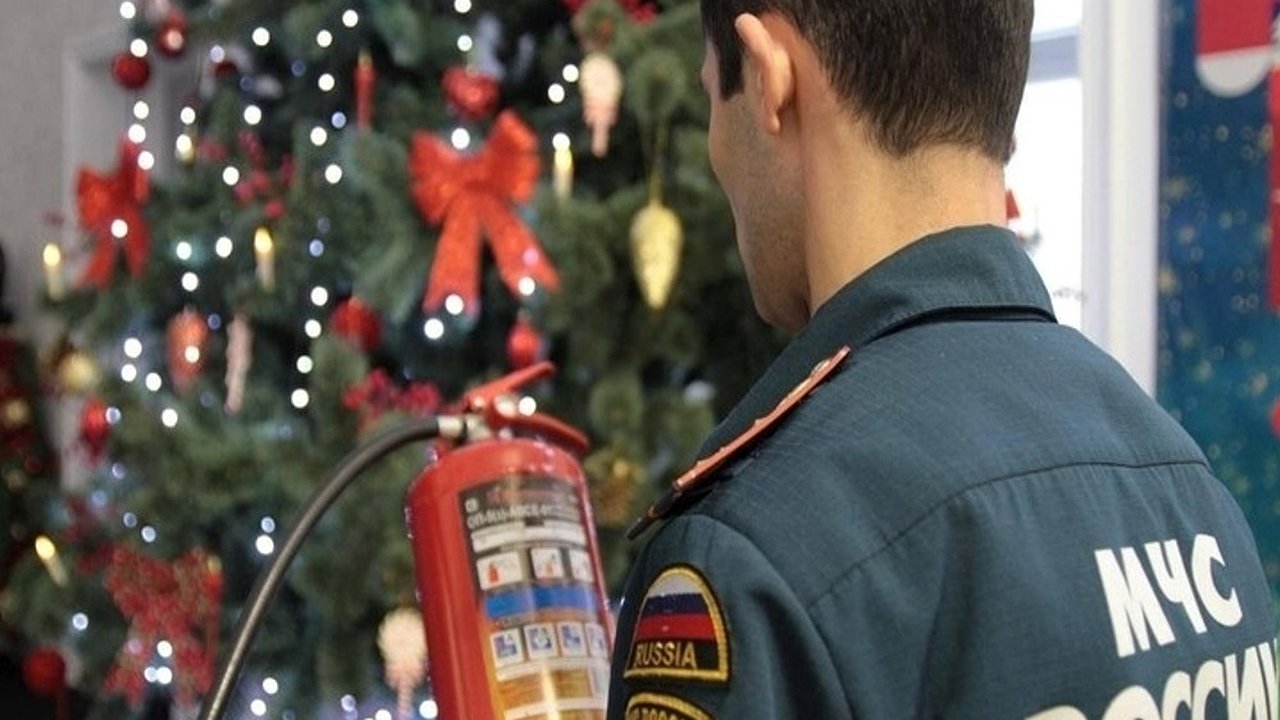 Главная картинка новости: В Нижегородской области на новогодние каникулы вводят особый противопожарный режим