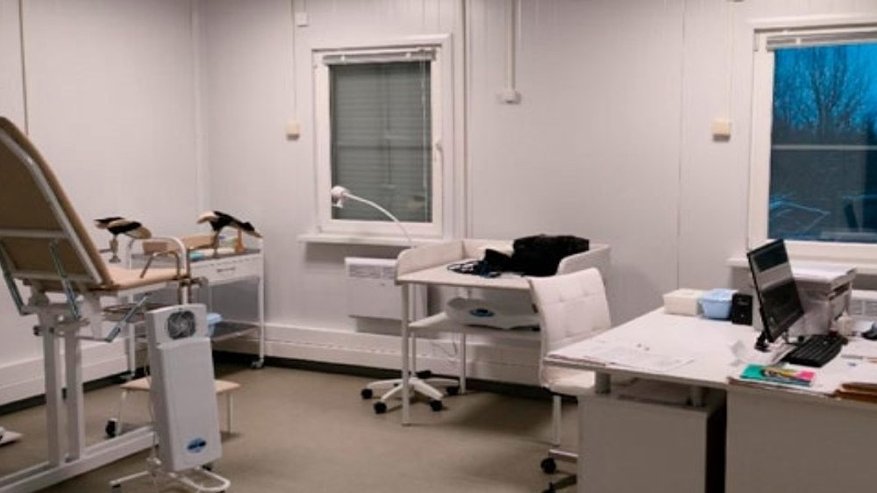 Главная картинка новости: Почти 330 медучреждений отремонтировали в Нижегородской области за 2025 год