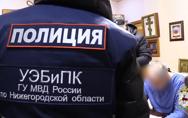 В Нижнем Новгороде силовики провели обыски в больнице по делу о мошенничестве