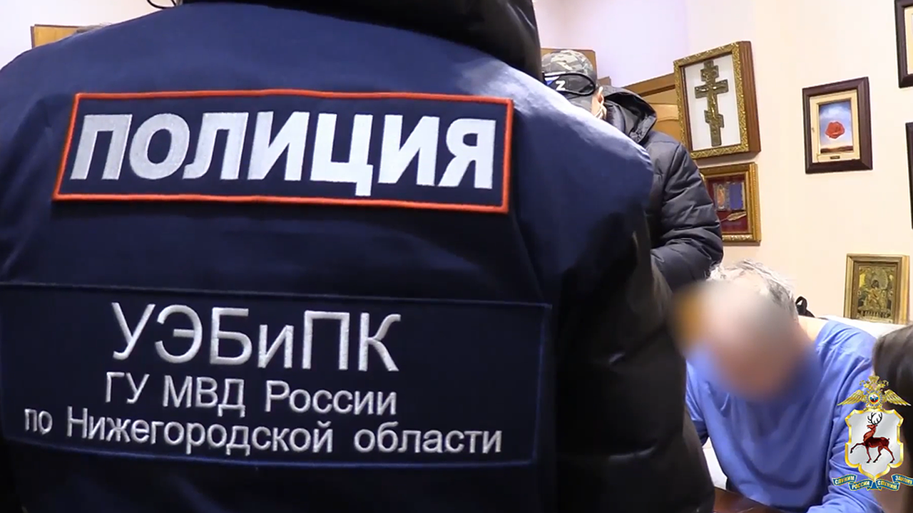 Главная картинка новости: В Нижнем Новгороде силовики провели обыски в больнице по делу о мошенничестве