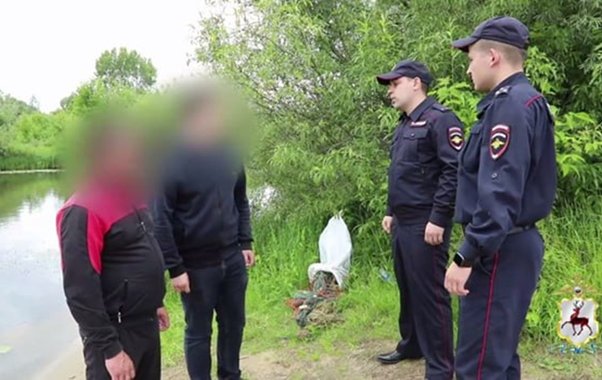 В Нижегородской области с 1 апреля по 15 июня действуют ограничения на рыбалку