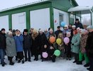 В деревне Чертас Большеболдинского округа появился новый ФАП