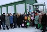 Миниатюра новости: В деревне Чертас Большеболдинского округа появился новый ФАП