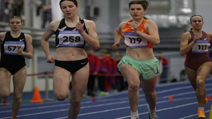 Главная картинка новости: Нижегородские легкоатлеты собрали восемь наград на стартах ПФО