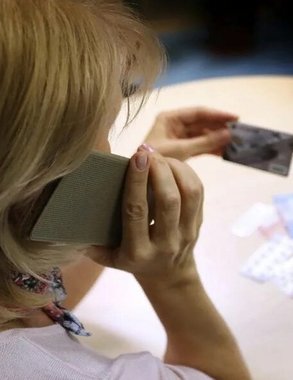 Телефонные мошенники выманили у пенсионерки из Павлова более 2,7 миллиона рублей