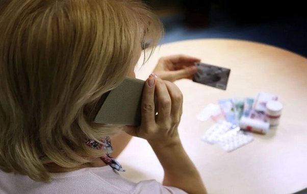 Телефонные мошенники выманили у пенсионерки из Павлова более 2,7 миллиона рублей